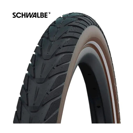 Energizer Plus 28 x 1.75 (47-622) Black Brown