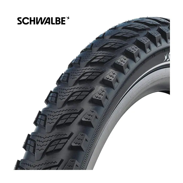 Schwalbe copertoncino Marathon 365 performance 47-622 +r nero