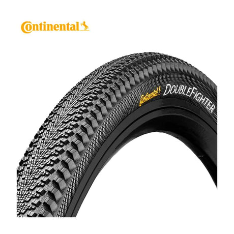 Pneumatico bicicletta Continental doublefighter 27.5 27.5 x 2.0 etrto 50-584 trekking