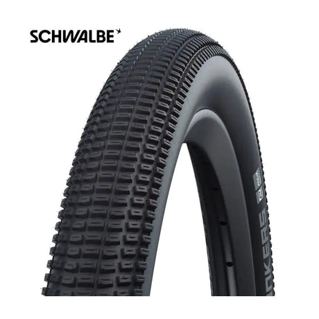 SCHWALBE BILLY BONKERS PERSONAGGIO 16 X 2,00 50-305 mm - NERO