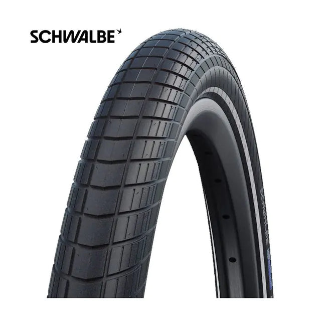 Schwalbe 18-2.00 (50-355) Big Apple Performance SW R