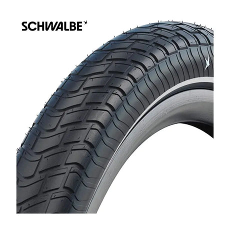 Schwalbe benelux b.v. Schwalbe Copertoncino Motion Big Apple 50-559 +R Nero