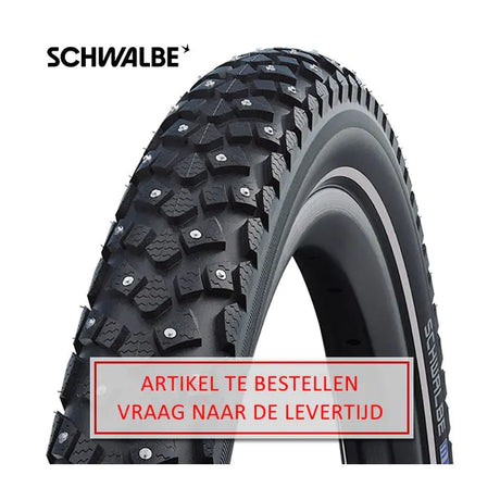 Schwalbe - maratona invernale plus greenguard reflex hs396 26x2.00