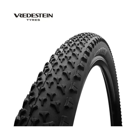 VREDESTEIN TIRO SPOTTUTO CAT TLR 29 x 2,00 nero