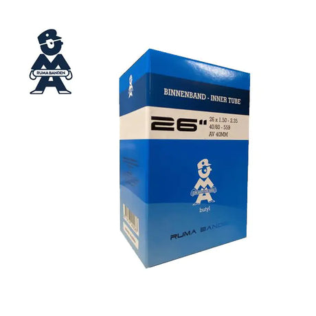 IMPAC (schwalbe) Tubo interno AV13 26 pollici 40 60-559 40 mm