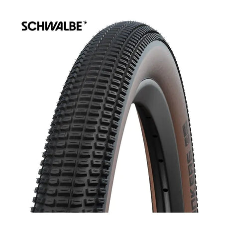 Copertone pieghevole Schwalbe billy Bonkers perf 54-559 zw bronzo