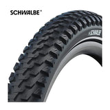 Schwalbe copertone a filo Marathon Plus mtb 54-622+r nero