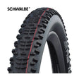 Racing Ralph Speed ​​29 x 2.10 (54-622) nero