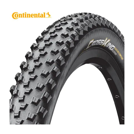 Continental 26x2.20 (55-559) cross king racing nero pieghevole 0101482