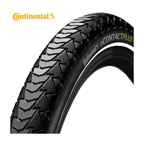 Continental BuitenbandEnContact più 28 x 2,20 Black Reflit