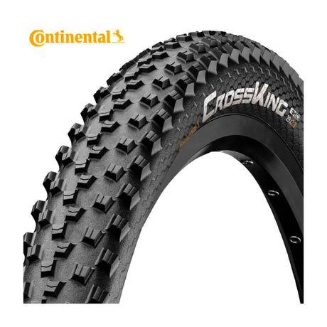 Continental Cross King MTB Tire 29x2.20 nero