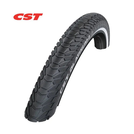 CST Tire Platinum-E 55-622 | 28x2.15 | nero