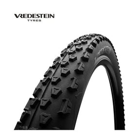 Vredestein 27.5x2.20 (650b) (55-584) pantera nera xtreme tlr piega nera 27306