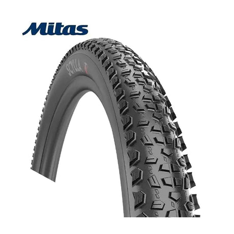 Mitas 29x2.25 (57-622) scilla textra tlr nero piega v96 10967359
