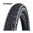 SCHWALBE ESTERNO 26-2.25 (57-559) RAPID ROB attivo Wit Streep