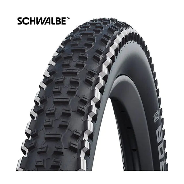 SCHWALBE ESTERNO 26-2.25 (57-559) RAPID ROB attivo Wit Streep
