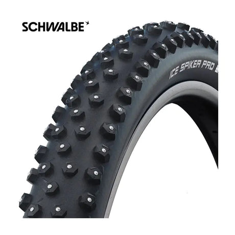 Schwalbe 27,5x2,25 (57-584) Ice Spiker Pro Raceguard (378 punte) filo nero 11100939