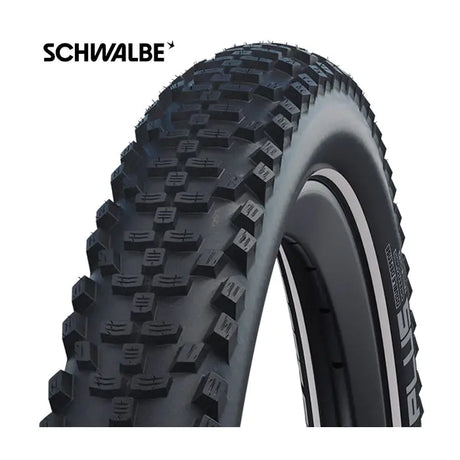 Schwalbe copertoncino smart sam plus performance 57-584 +r nero