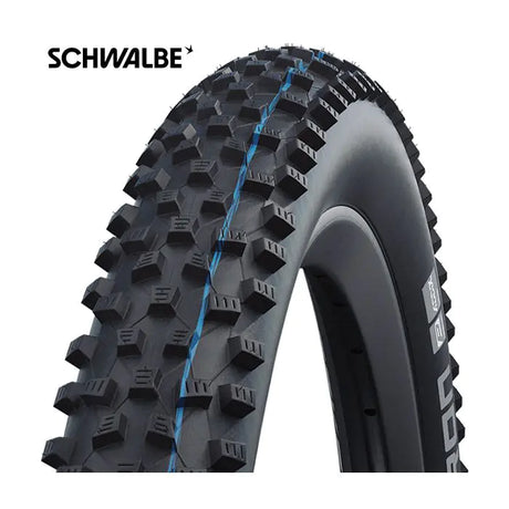 SCHWALBE Rocket Ron Super Ground 29 x 2.25 57-622 mm - Black