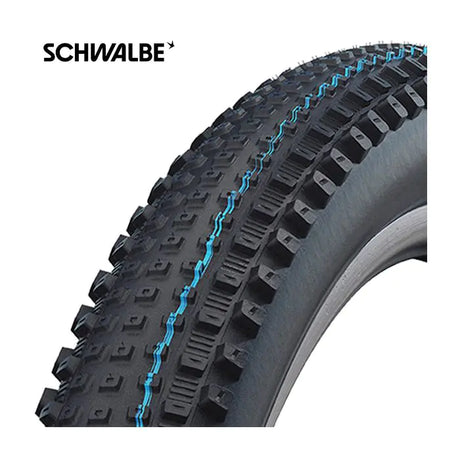 Copertone MTB Schwalbe Rick XC Pro Evo SpeedGrip TLR Nero 2.25
