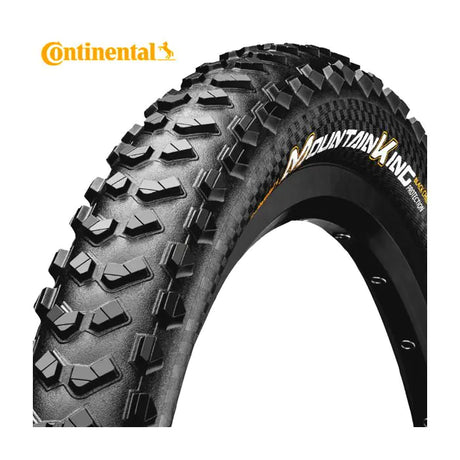 Tire in mountain bike continentale - nero