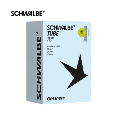 Schwalbe benelux b.v. Camera d'aria Schwalbe AV5 18 32 47-355 400 AV 40mm