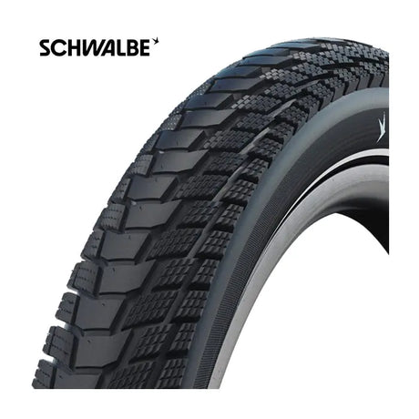 Schwalbe pick-up per pneumatici a filo 60-559 +r nero