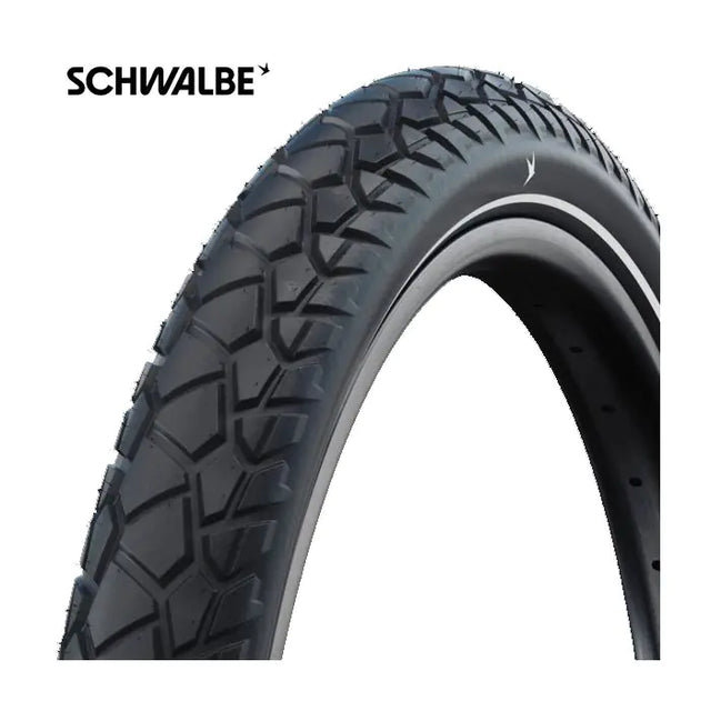 Pneumatici Schwalbe al suolo 60-584 b b+rt