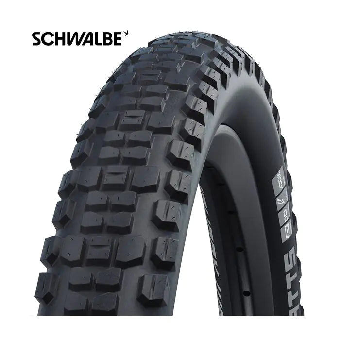 Schwalbe - copertone pieghevole Johnny Watts Performance Dd 27,5x2,35