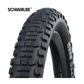 Schwalbe - copertone pieghevole Johnny Watts Performance Dd 27,5x2,35