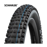 SCHWALBE ESTERNO 27.5-2.40 (62-584) Walked EvO Superg E50 ZW.