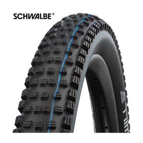 SCHWALBE ESTERNO 27.5-2.40 (62-584) Walked EvO Superg E50 ZW.