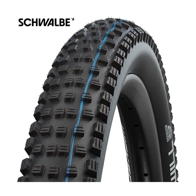 SCHWALBE ESTERNO 27.5-2.40 (62-584) Walked EvO Superg E50 ZW.
