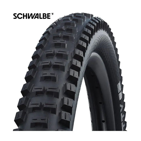 Schwalbe Big Betty Bikepark 29 x 2,40 62-622 mm - nero
