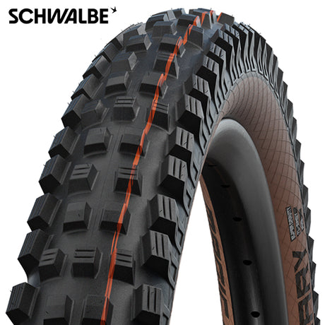 Band pieghevole Schwalbe Magic Mary Super Gravity 29 x 2.40 62-622 mm - Skin classica