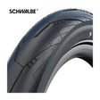Pneumatici Schwalbe s moto 62-622 b b+rt motion