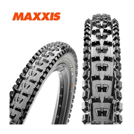 Maxxis 29x2.50wt (63-622) high roller ll 3c maxxterra dh tr 120x2 tpi nero pieghevole TB96803100