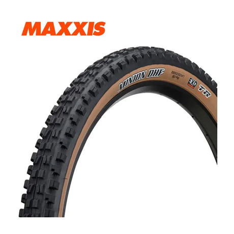 Tukmin Minion DHF II 29 x 2,50 (63-622) nero