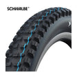 Schwalbe falltr. romy 63-622 b b trail pro