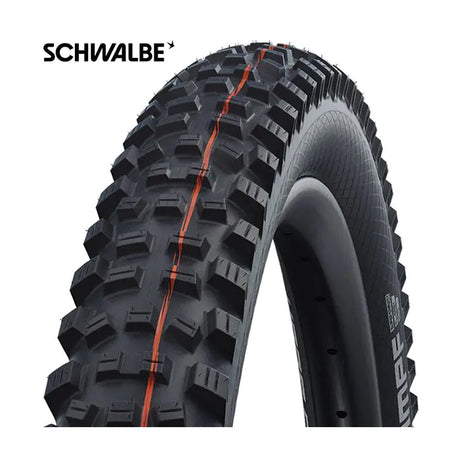 Schwalbe 27.5x2.60 (65-584) hans umidof adix soft supergravity tle nero piega 11654025