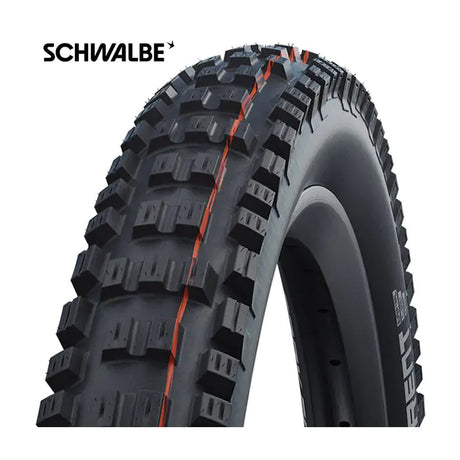 Copertone pieghevole Schwalbe Eddy Current Front Evolution 65-622 tle nero