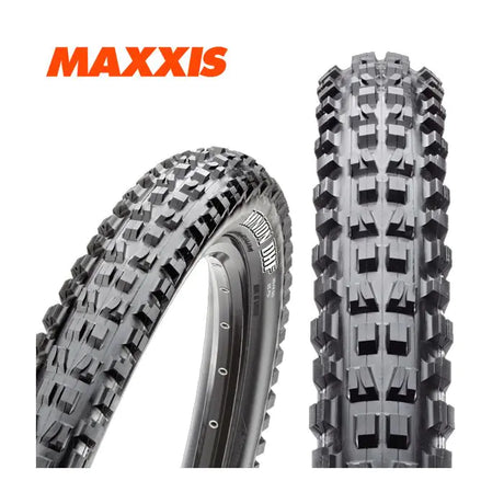 Maxxis 27,5x2,80 (71-584) minion dhf exo tr 60tpi nero pieghevole TB96908100