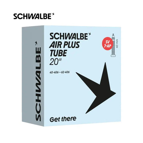 Camera d'aria Schwalbe #7-ap 40 62-406 sv40