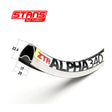 Cerchio Stans notubes alpha 340 24h nuovo snt