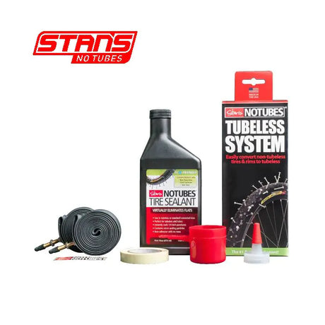 Kit tubeless Stans notubes 26 e 27,5 pollici per 2 ruote notkt0008