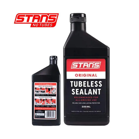 Sigillante tubeless originale di Stans Stan - 500 ml