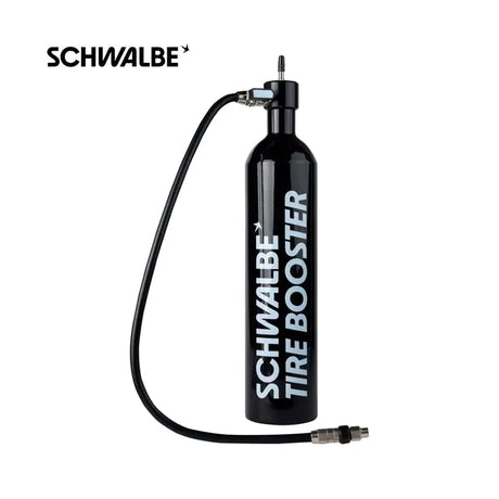 Schwalbe pompa pneumatici tubeless booster pneumatici 11bar fv