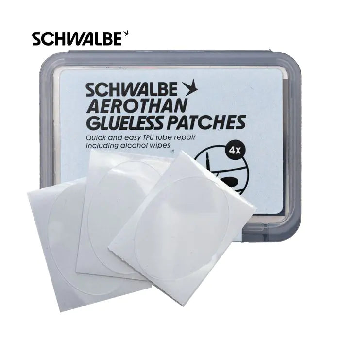 Toppe autoadesive per pneumatici Schwalbe aerothan
