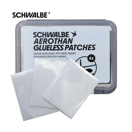 Toppe autoadesive per pneumatici Schwalbe aerothan