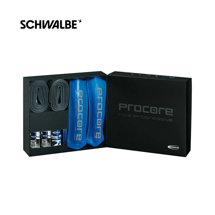 Set camera d'aria Schwalbe procore 27.5
